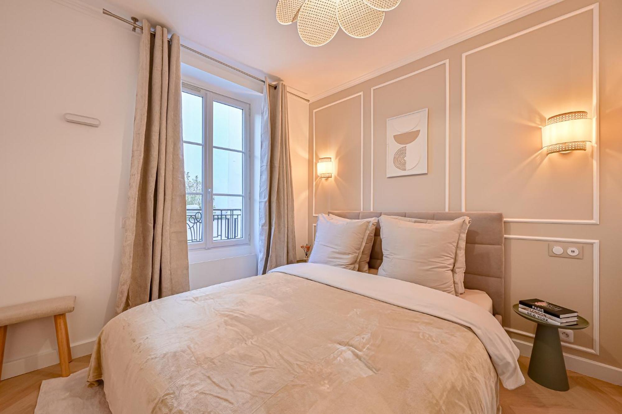 Suite Eiffel- Perfect Location París Exterior foto