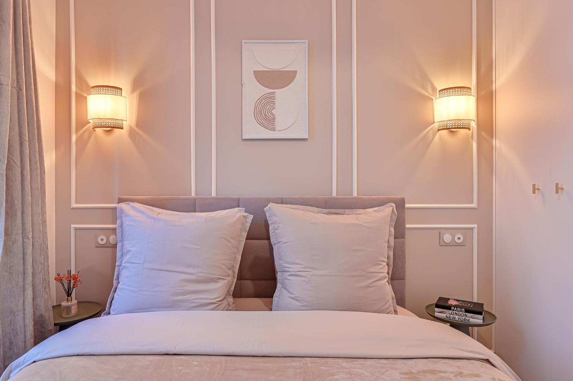 Suite Eiffel- Perfect Location París Exterior foto